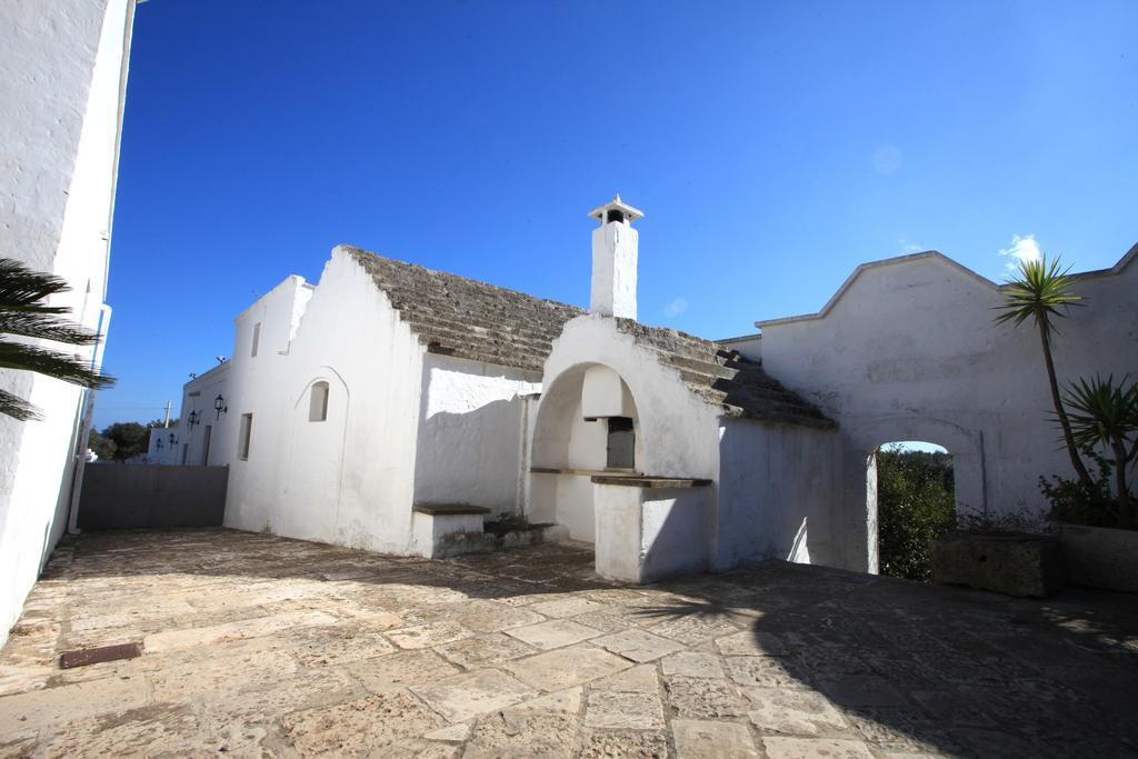 Masseria Pittore Savelletri Exterior photo